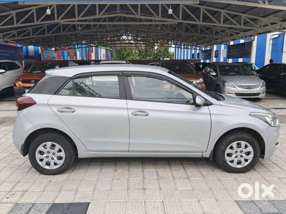 Hyundai Elite I20 Magna Plus, 2019, Petrol