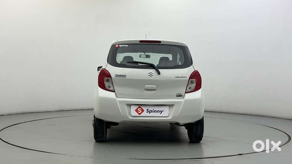 Maruti Suzuki Celerio 1.0 Zxi Amt, 2016, Petrol