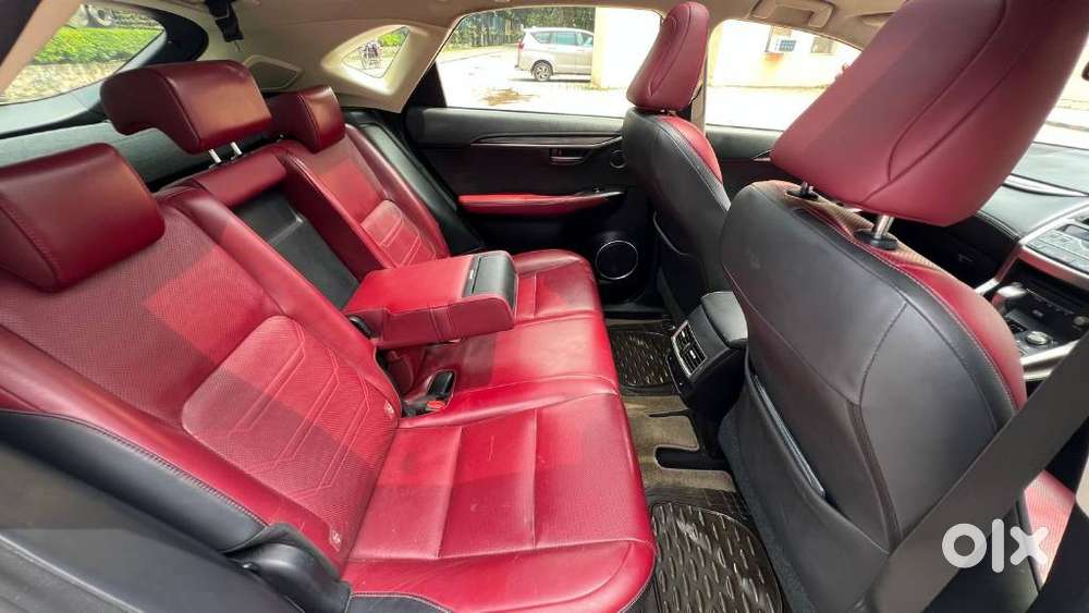 Lexus Nx 300h, 2020, Petrol