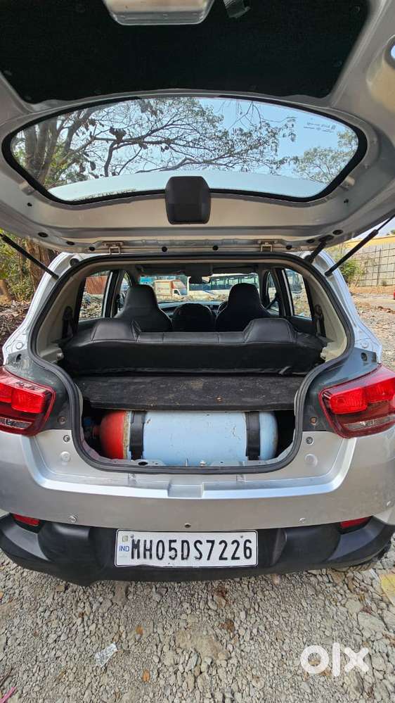 Mahindra Kuv 100 1.2 Trip Cng, 2016, Cng & Hybrids