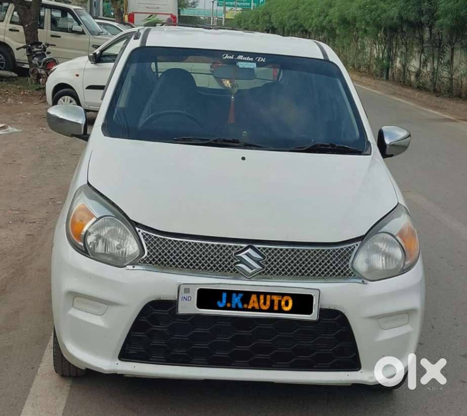 Maruti Suzuki Alto 800 0.8 Vxi (o), 2020, Petrol