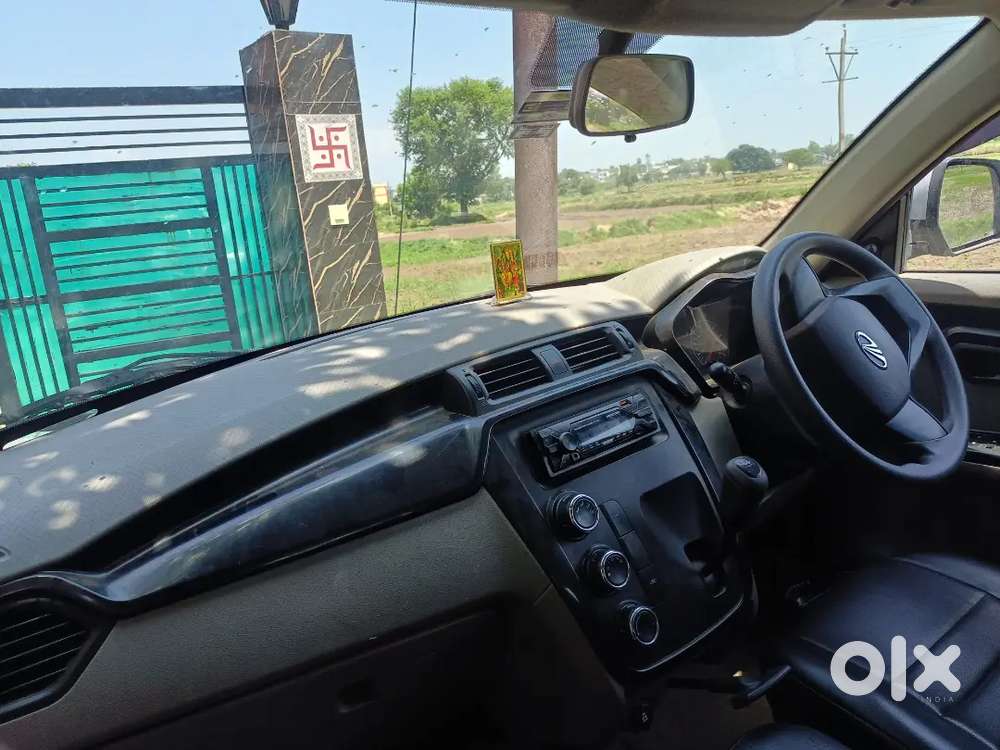 Mahindra Kuv100 Nxt 2017 Petrol 58000 Km Driven