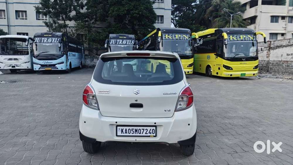 Maruti Suzuki Celerio Vxi(o), 2014, Petrol