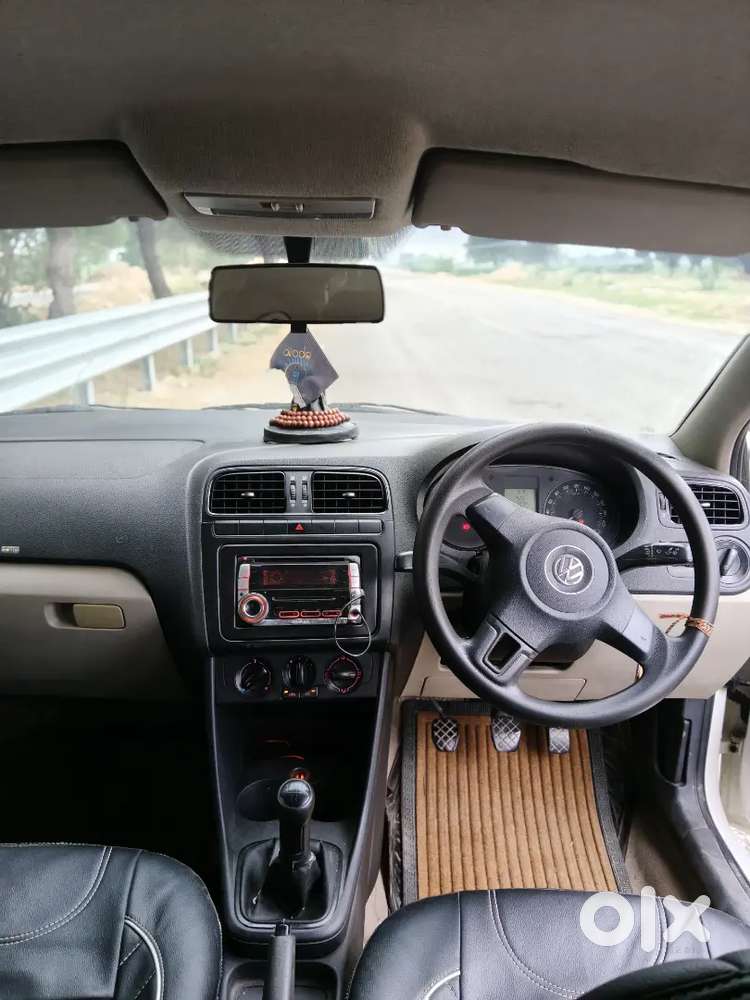 Volkswagen Polo 2012 Diesel Manual
