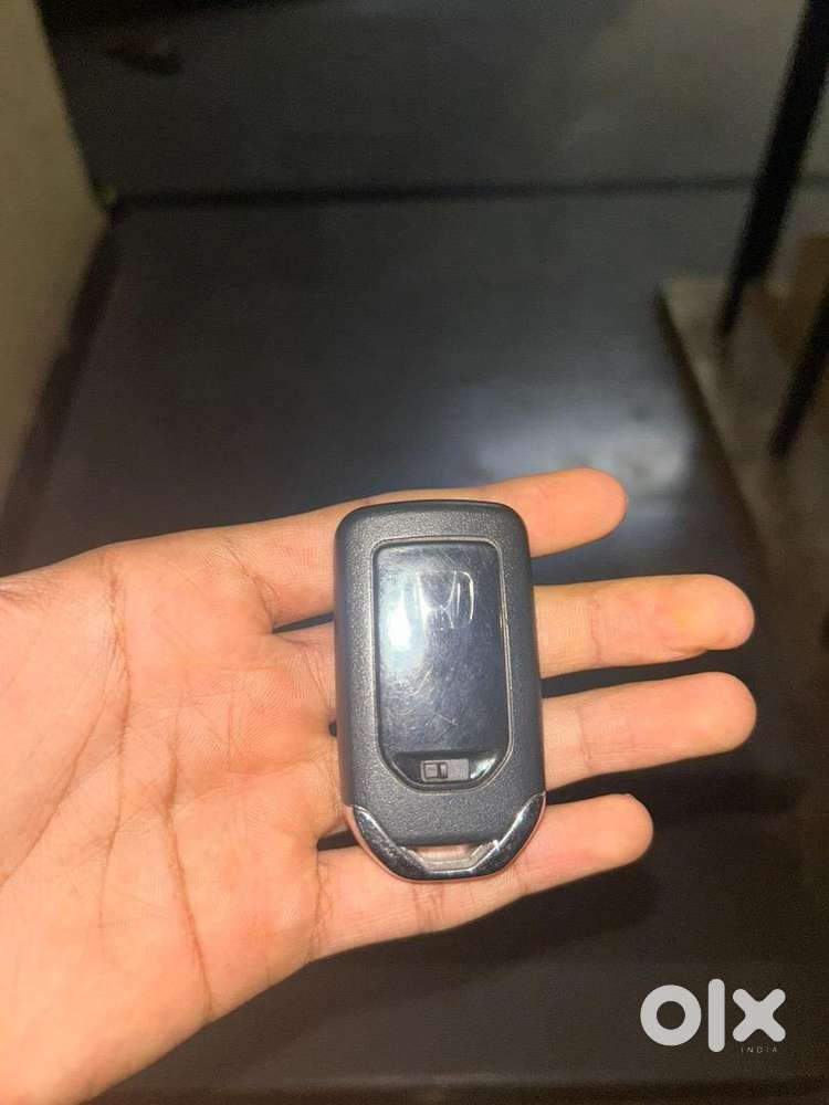 Honda Car 2017 Petrol Automatic