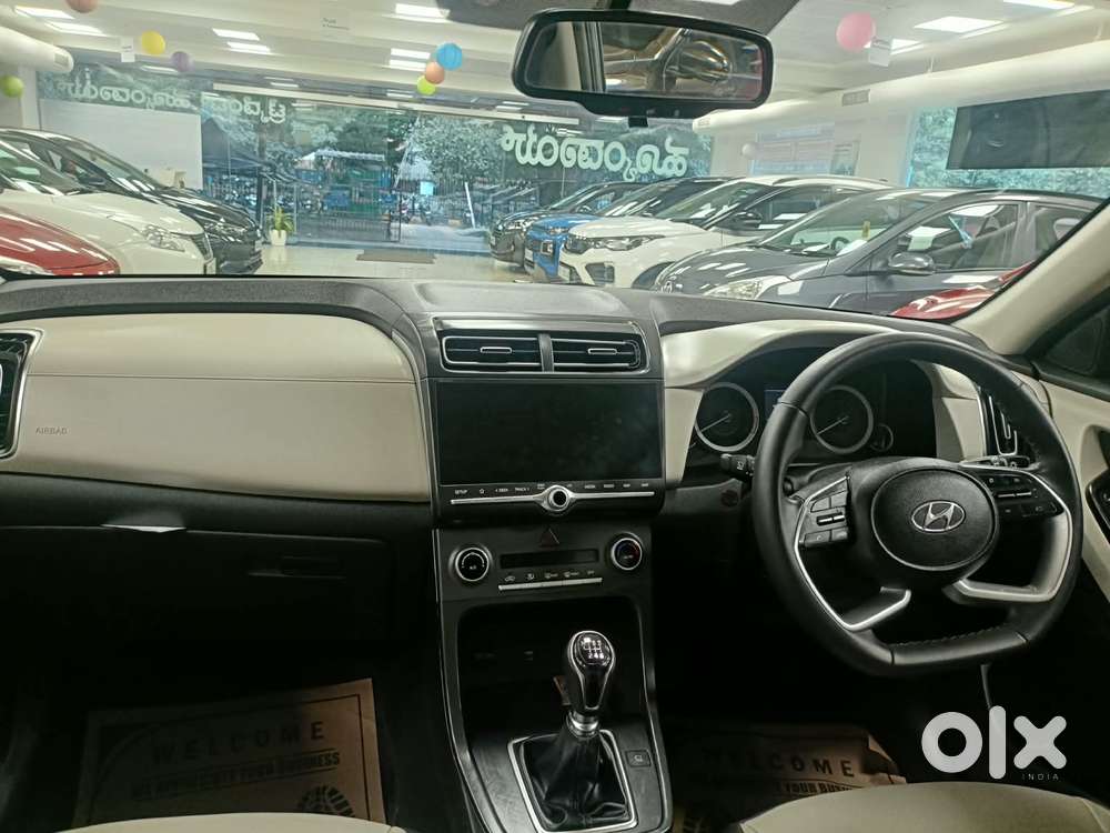 Hyundai Creta 1.6 Sx, 2022, Petrol