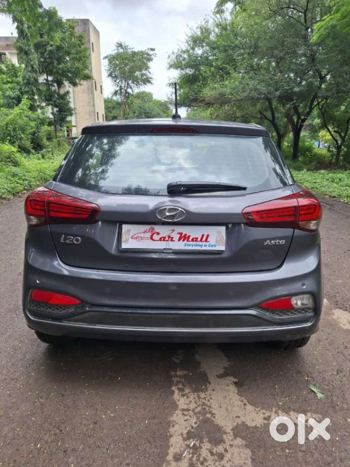 Hyundai I20 1.4 Asta Option, 2019, Petrol