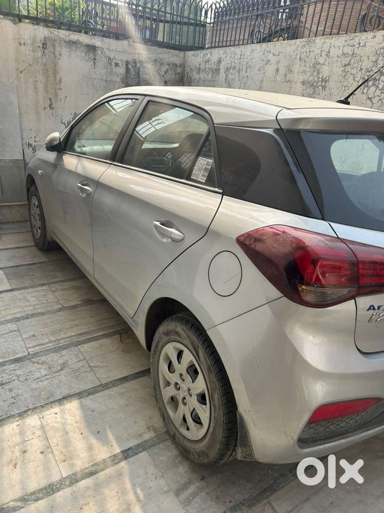 Hyundai Elite I20 Petrol 2018