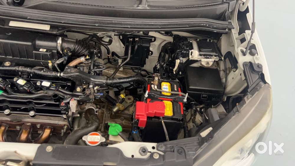 Maruti Suzuki Wagon R Vxi 1.2, 2021, Petrol