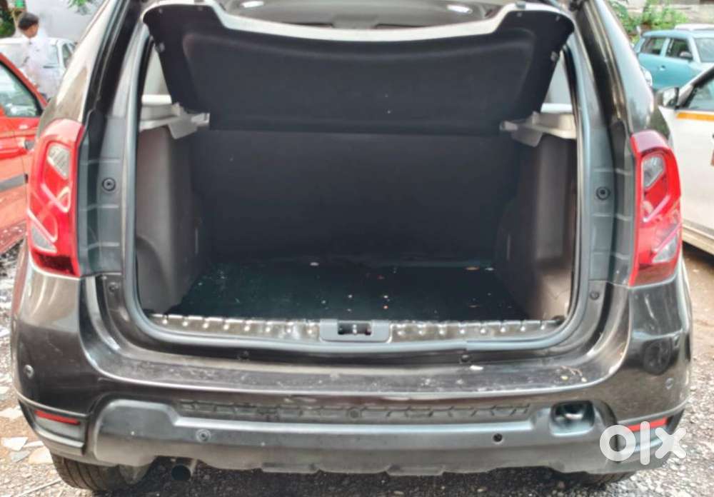 Renault Duster Petrol Rxs Cvt, 2019, Petrol
