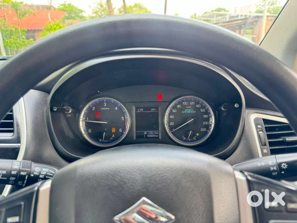 Maruti Suzuki S-cross 1.3 Zeta, 2018, Diesel