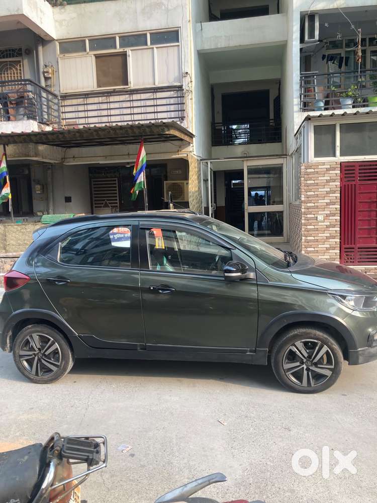 Tata Tiago Nrg 1.2l Petrol Mt, 2021, Petrol