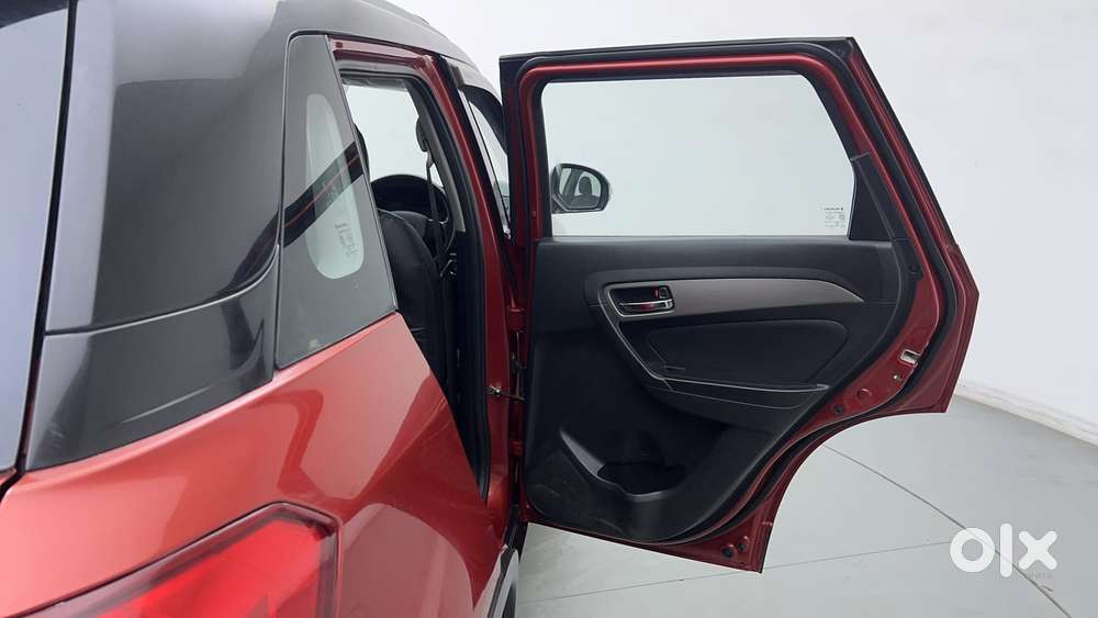 Maruti Suzuki Vitara Brezza Zdi Plus Amt Dual Tone, 2018, Diesel