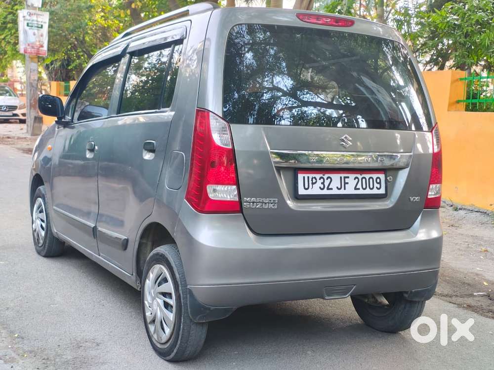 Maruti Suzuki Wagon R Lxi, 2017, Petrol