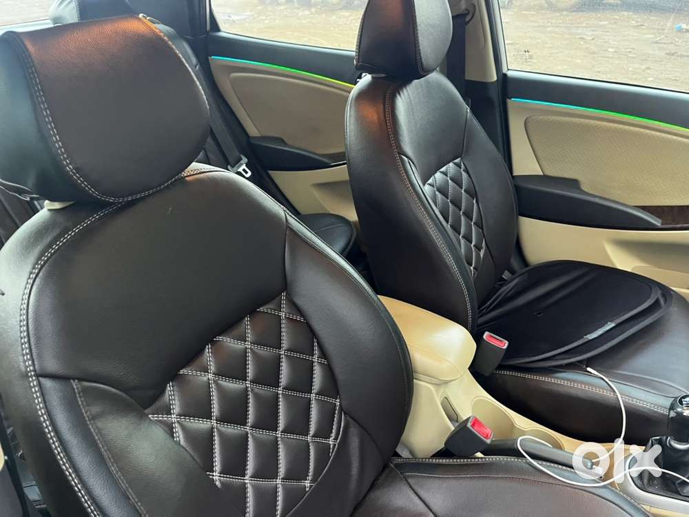 Hyundai Fluidic Verna 2014