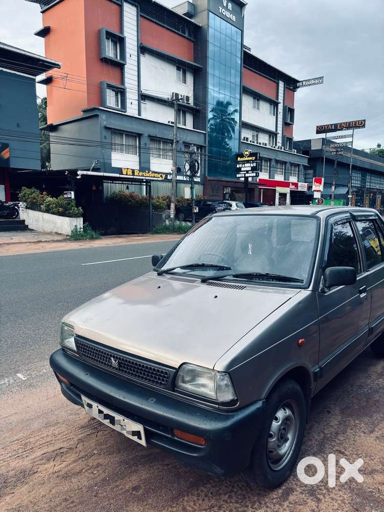 Maruti 800 2003 Car
