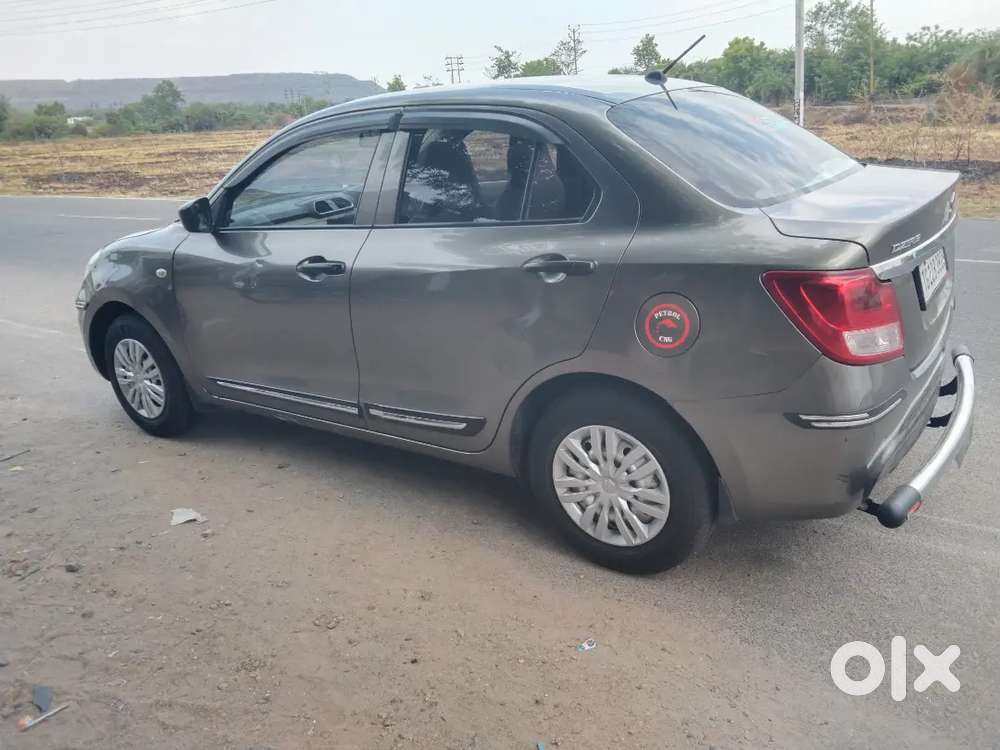 Maruti Suzuki Dzire 2022 Cng & Hybrids 112000 Km Driven