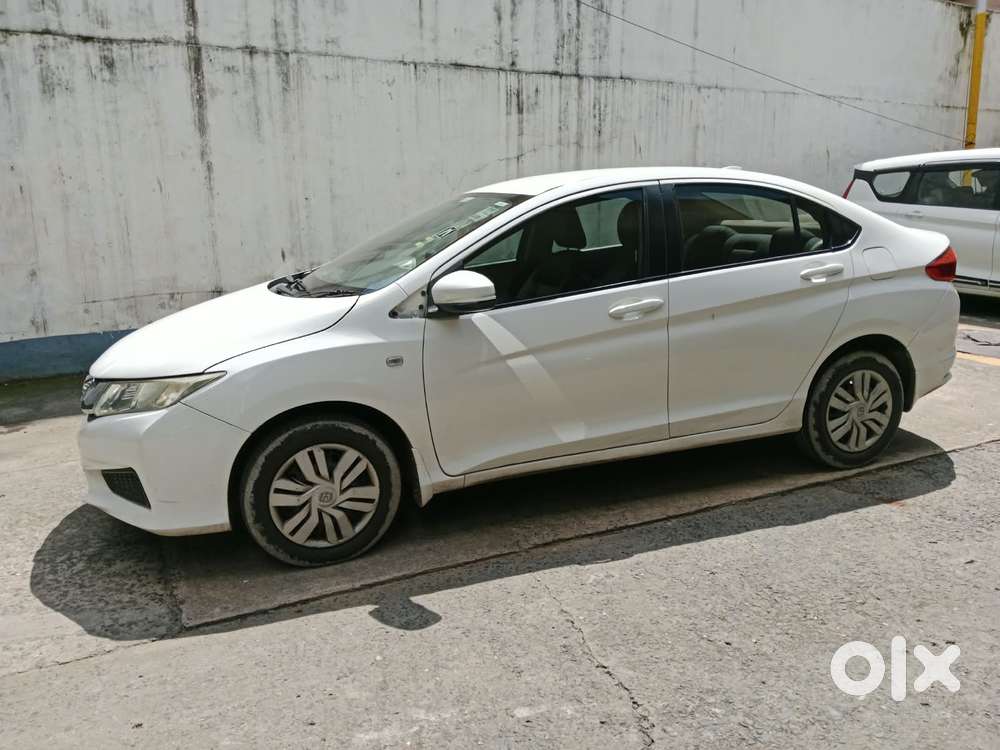 Honda City I Vtec Cvt Sv, 2016, Petrol