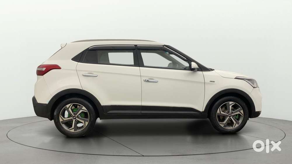 Hyundai Creta 1.6 Sx Automatic, 2019, Petrol