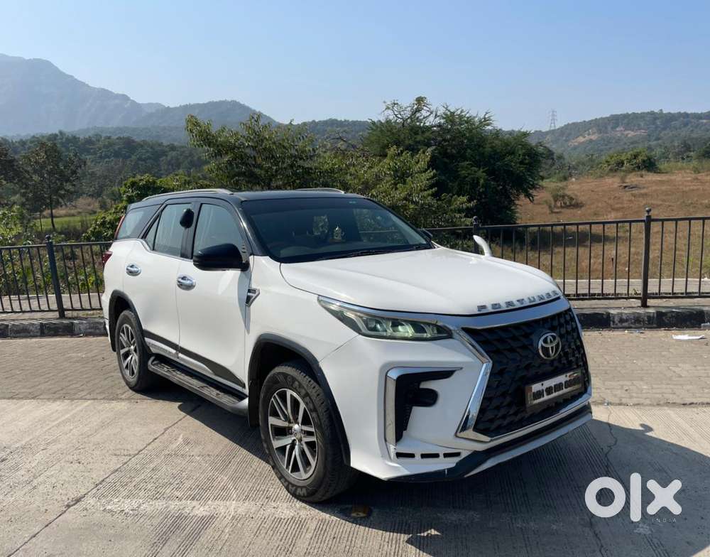 Toyota Fortuner 2011-2016 4x4 At, 2017, Diesel