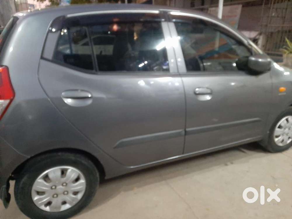 2010 Hyundai Petrol Manual