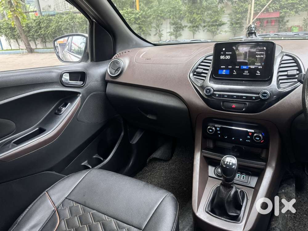 Ford Freestyle Titanium Plus Petrol, 2019, Petrol