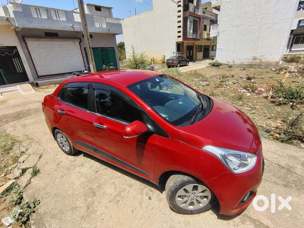 Hyundai Xcent 2017 Diesel Good Condition