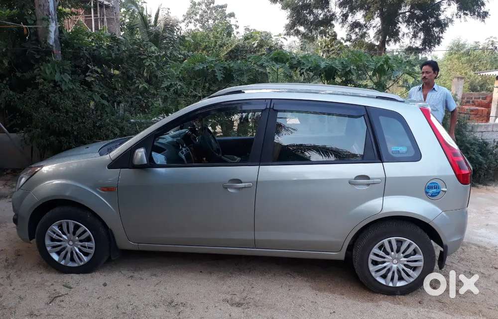 Ford Figo 2012 Diesel