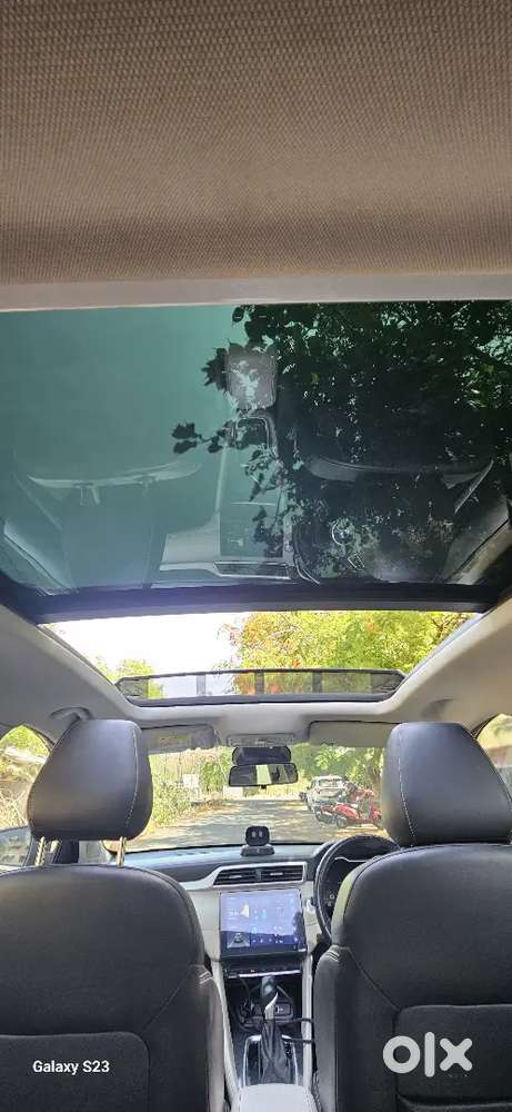 Mg Astor Petrol 2021 Automatic