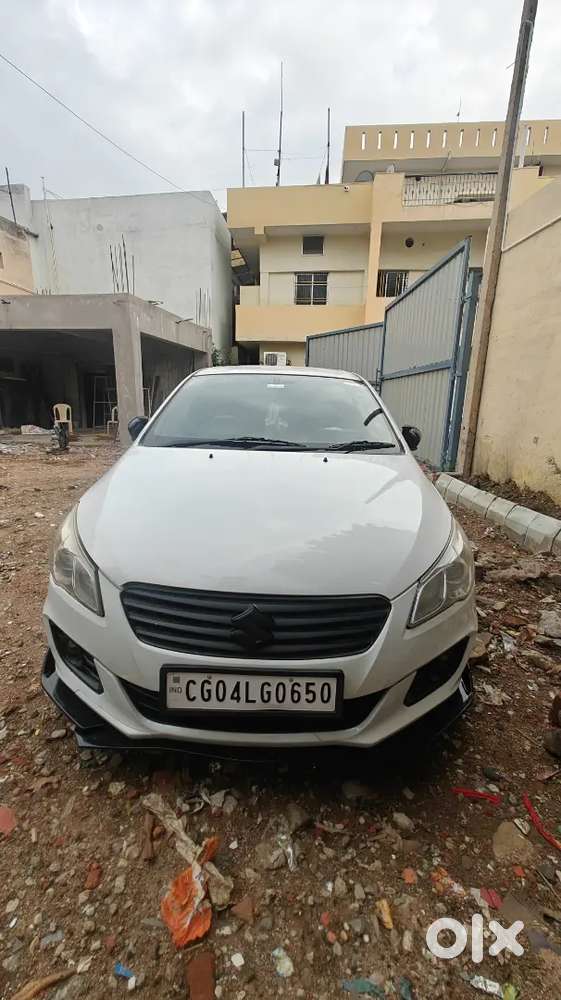 Maruti Suzuki Ciaz Vdi Plus 2017