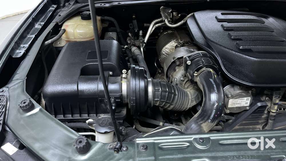 Mahindra Scorpio N Z8 L Diesel Mt 4wd 7 Str, 2023, Diesel