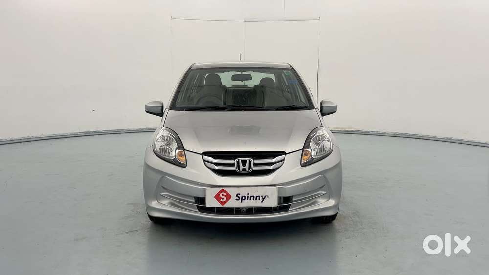 Honda Amaze S I-vtec, 2014, Petrol
