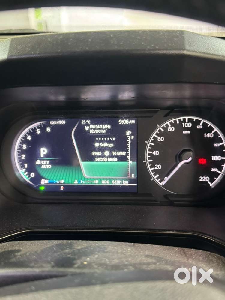 Tata Harrier 2022 Diesel Good Condition
