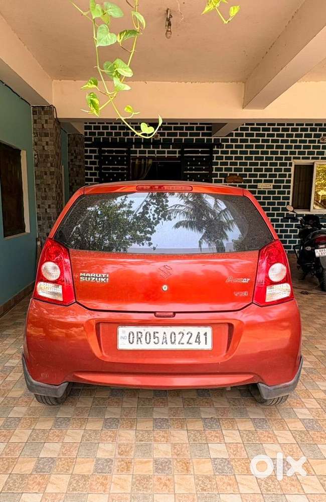 Maruti Suzuki Petrol 2011