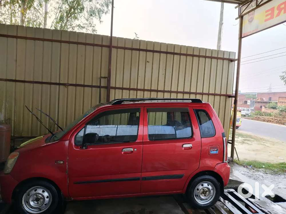 Maruti Suzuki Wagon R 2008 Lpg 98000 Km Driven