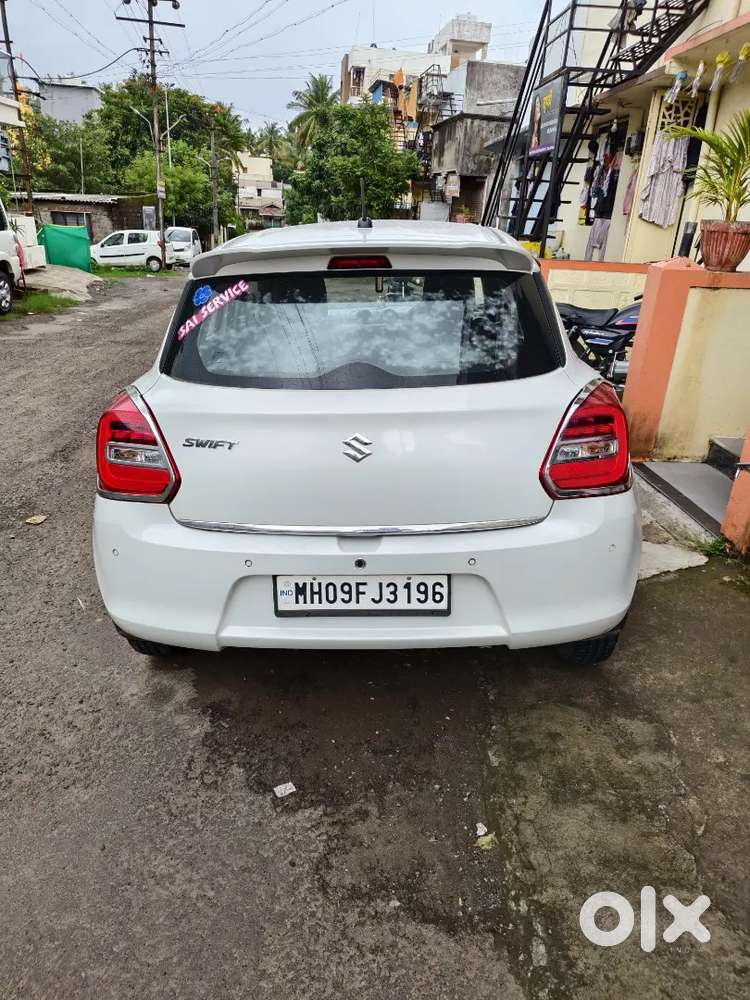 Maruti Suzuki Swift 2020 Edition One Million