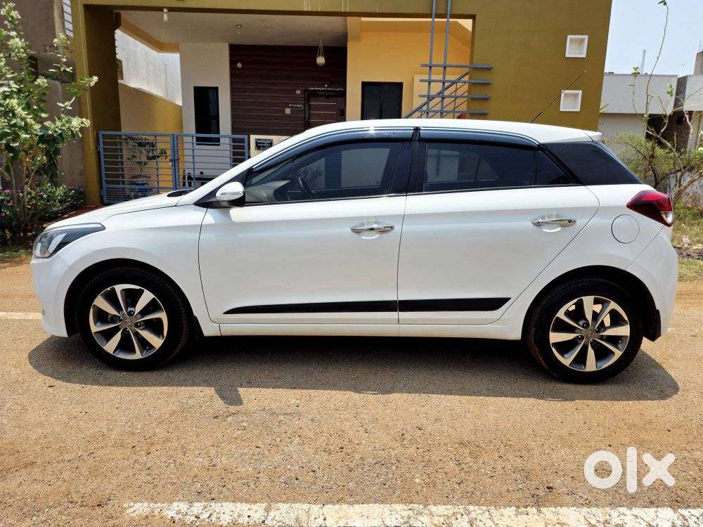 Hyundai Elite I20 Asta (o) 1.2 Mt, 2015, Diesel