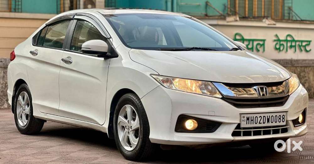 Honda City 2015-2017 I Vtec Cvt Vx, 2015, Petrol