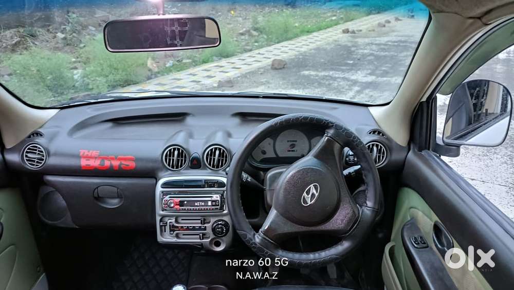 Hyundai Santro Xing Gls, 2012, Petrol