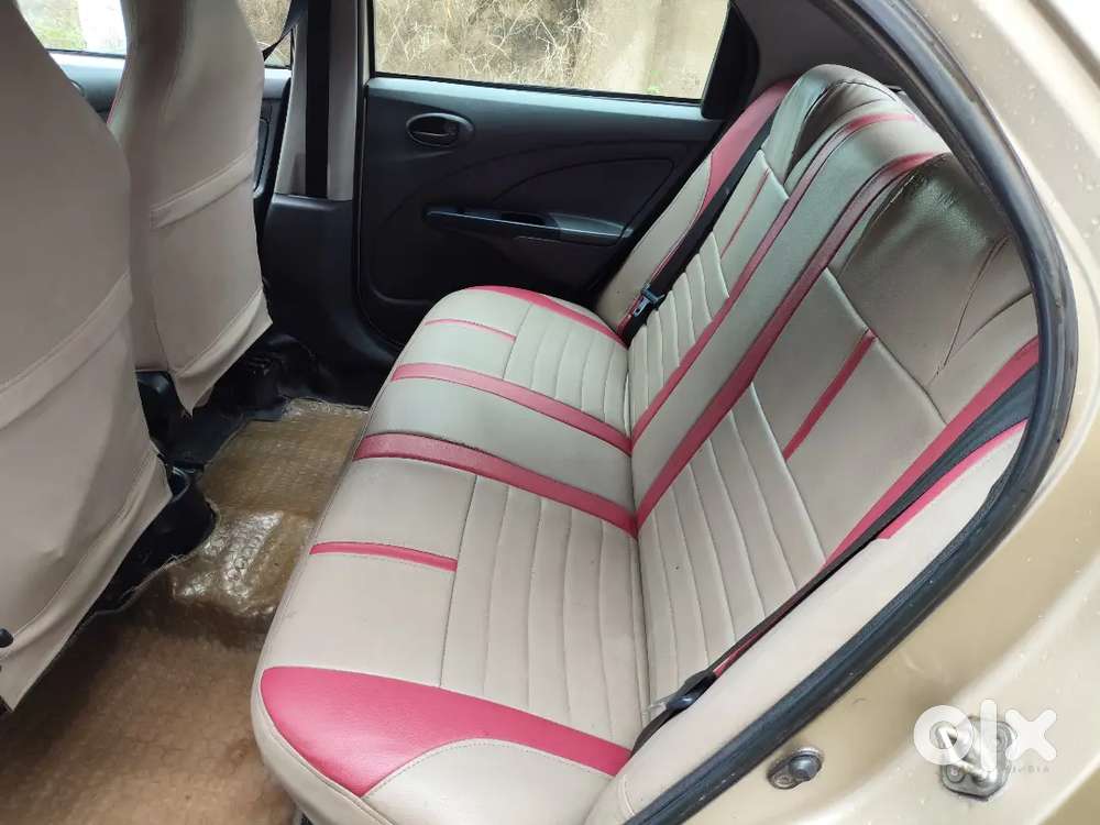 Toyota Etios Diesel 2012