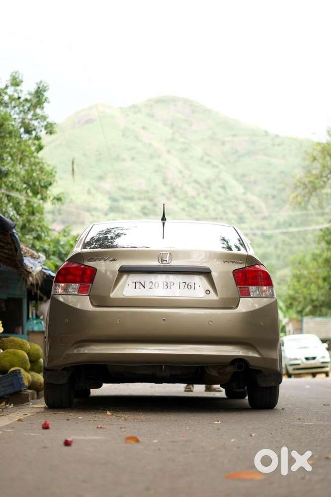 Honda City 2011 Petrol Good Condition