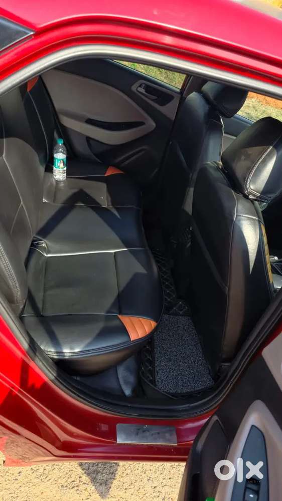 Hyundai Elite I20 2016