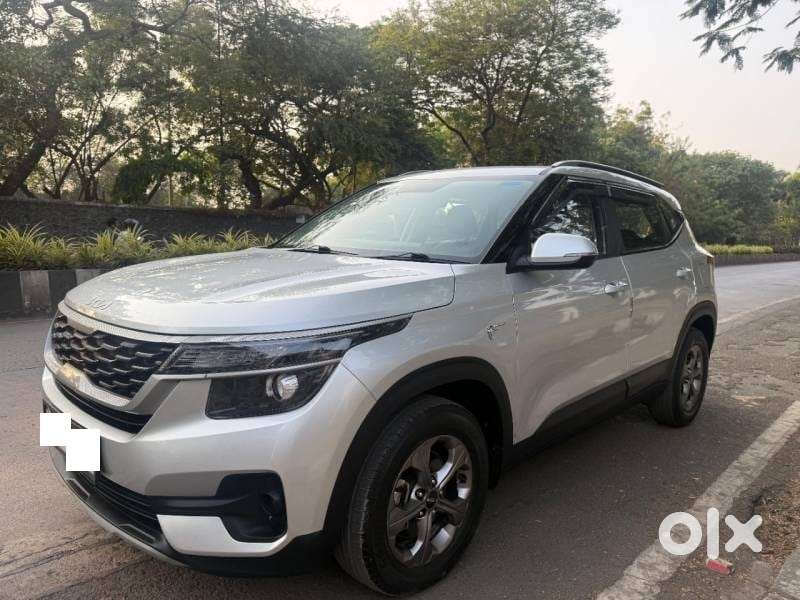 Kia Seltos Htk Plus G, 2022, Petrol