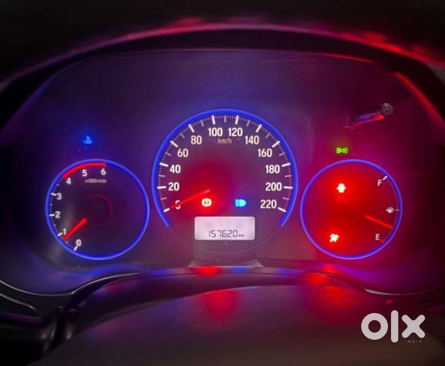 Honda City I Dtec S, 2016, Diesel