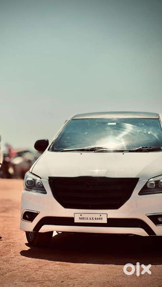 Toyota Innova 2.5 Top Condition