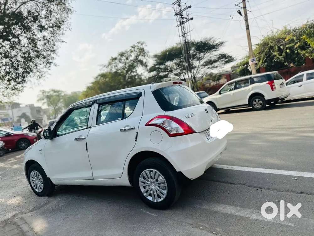 Swift Lxi 2014 Petrol