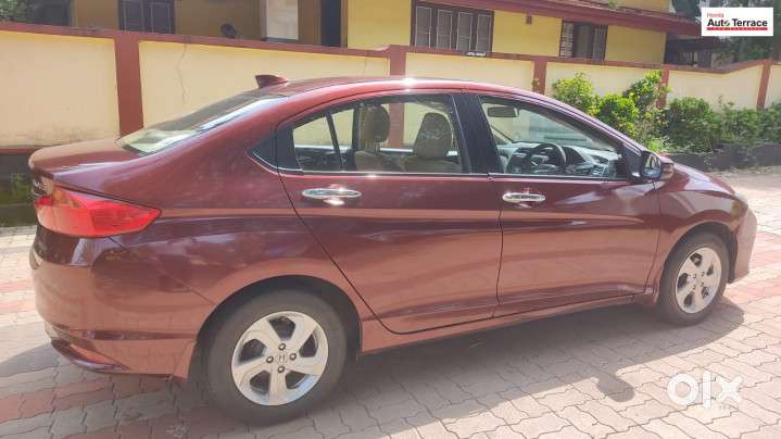 Honda City I Vtec Cvt Vx, 2016, Petrol