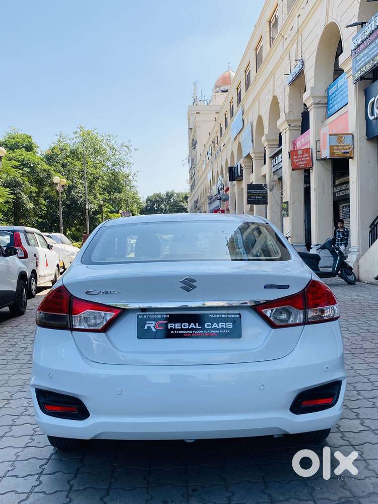 Maruti Suzuki Ciaz Zdi Shvs, 2018, Diesel