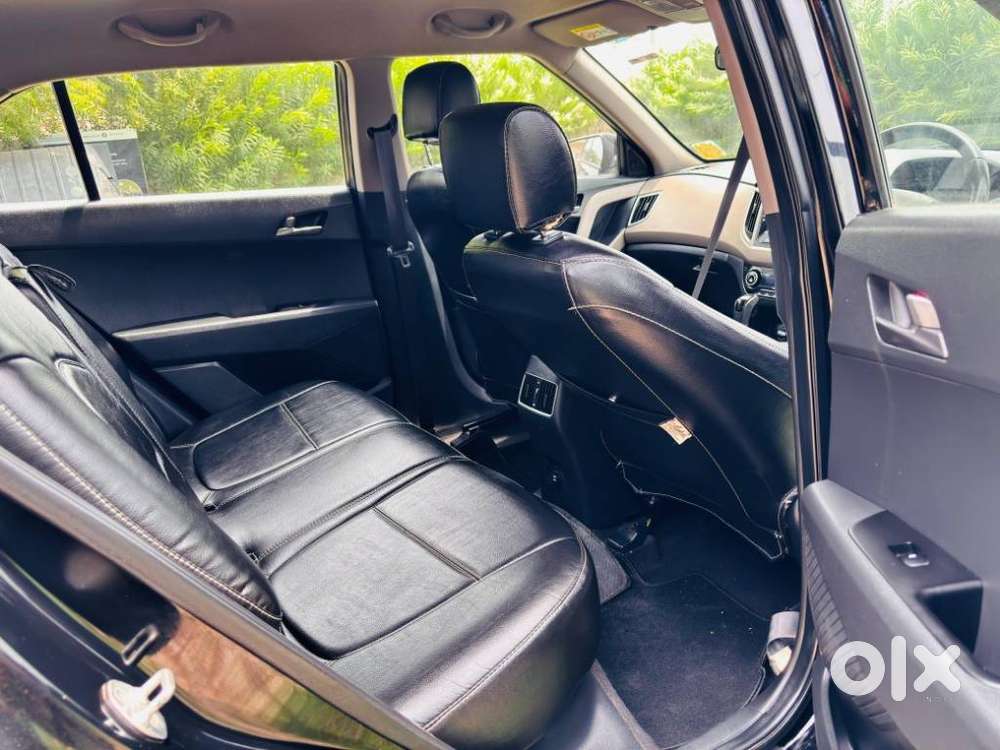 Hyundai Creta 1.6 Sx Automatic, 2018, Diesel