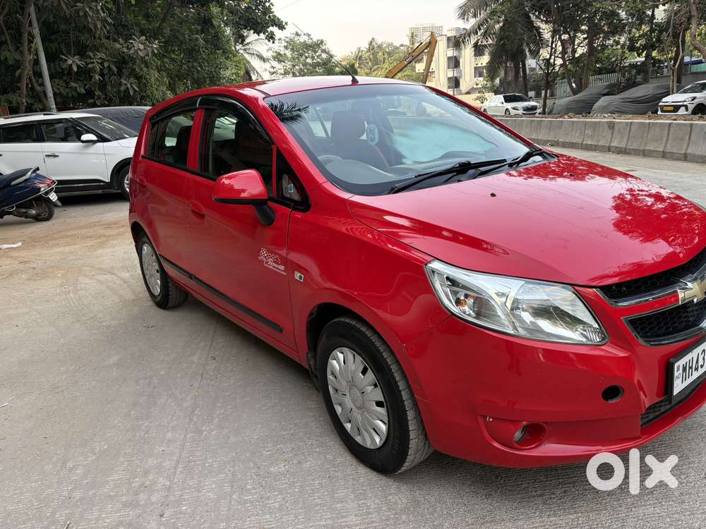 Chevrolet Sail U-va 1.2 Ls, 2014, Petrol